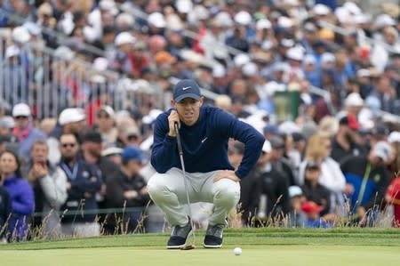 PGA: U.S. Open - Third Round