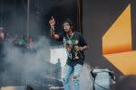 JID at Lollapalooza 2019, photo by Nick Langlois