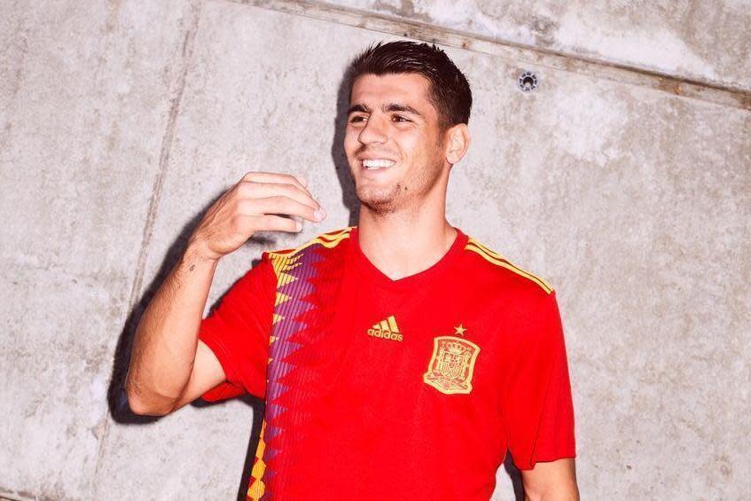 Alvaro Morata (adidas)