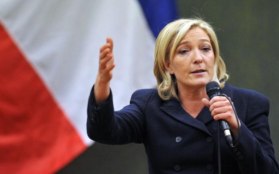 Marine Le-Pen is just one of the anti-EU French presidential candidates