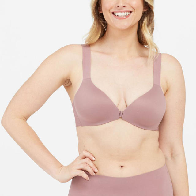 Spanx Just Launched a Surprise Flash Sale on Its Most Comfortable Bra