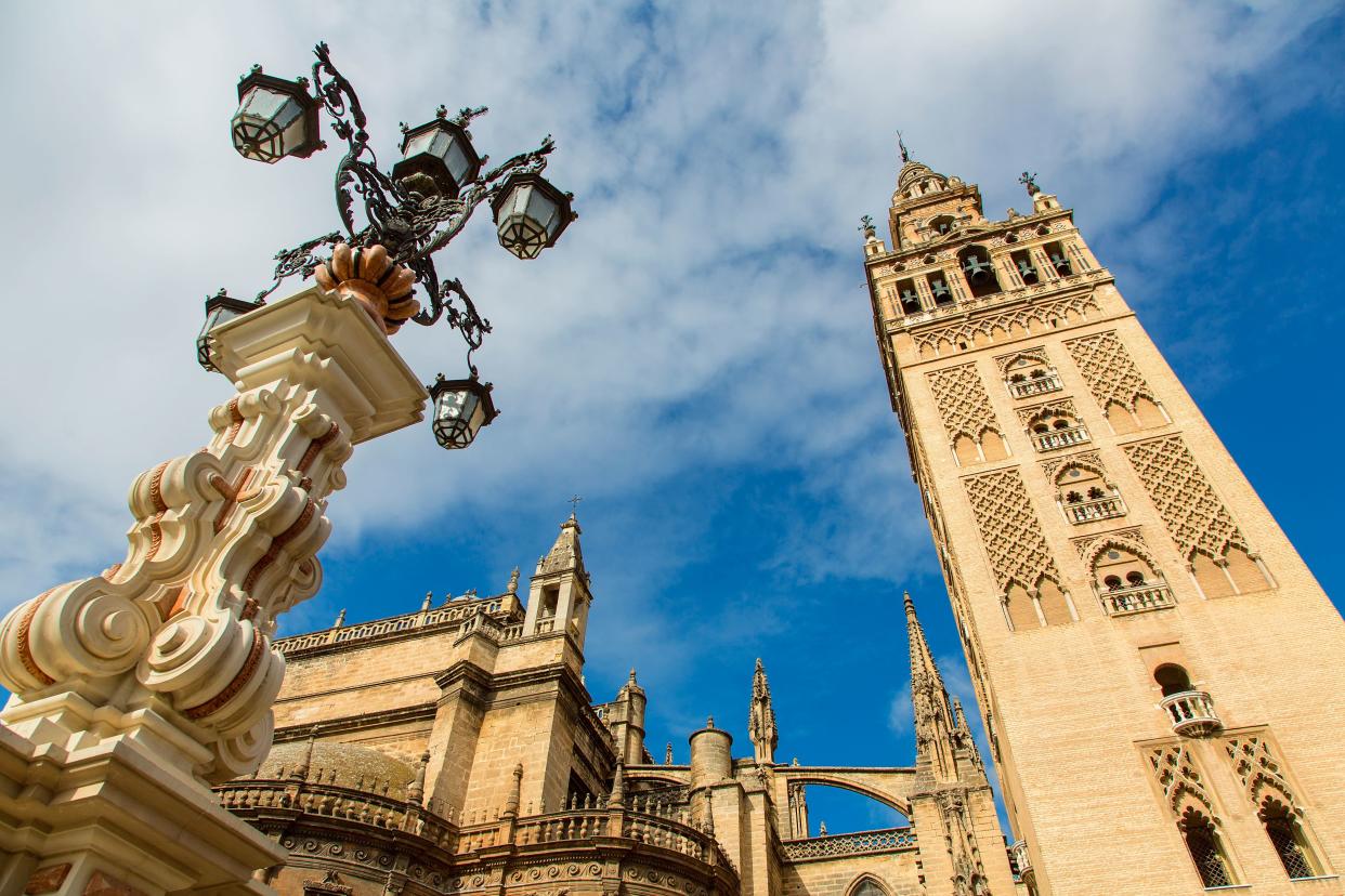 Fancy skipping off to Seville this autumn? Book now and beat the post-summer rush - © JOHN KELLERMAN / Alamy Stock Photo