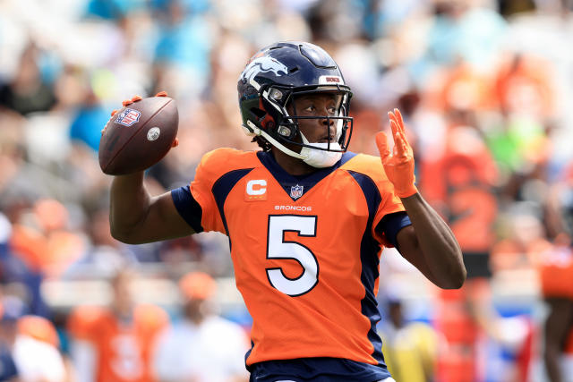 Teddy Bridgewater named Broncos starting quarterback