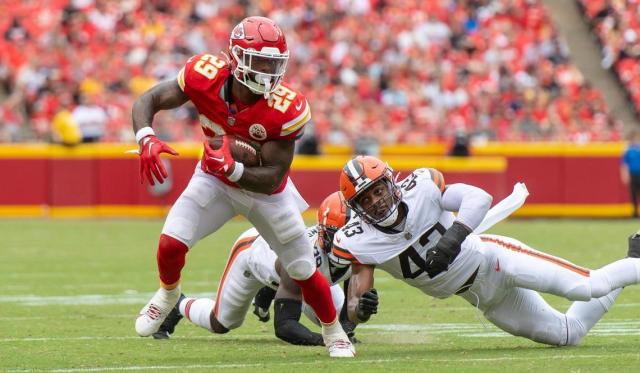 Can Kansas City Chiefs' most productive running back of preseason survive  roster cuts?