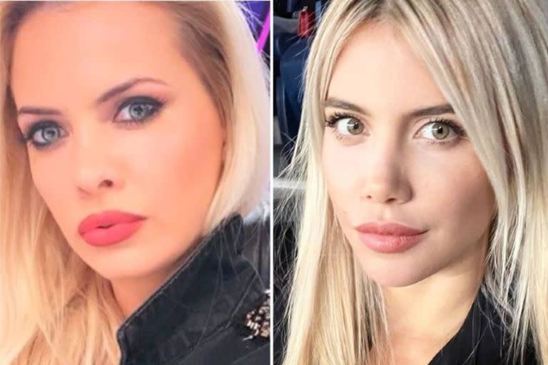 Alejandra Maglietti respondió el agresivo tuit de Wanda Nara contándole una cosa sobre su vida personal