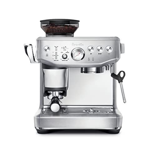 8) Barista Express® Impress Espresso Machine