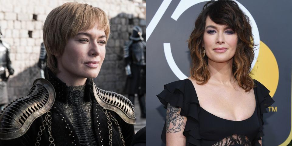 Cersei Lannister (Lena Headey)