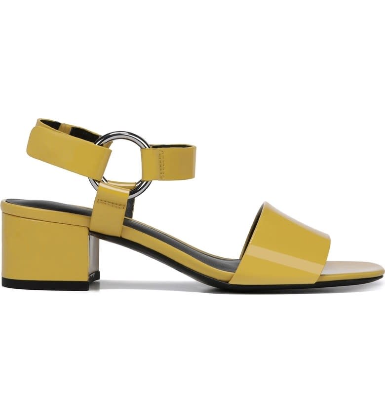 Via Spiga Freda Sandal, $225 $149.90, Nordstrom