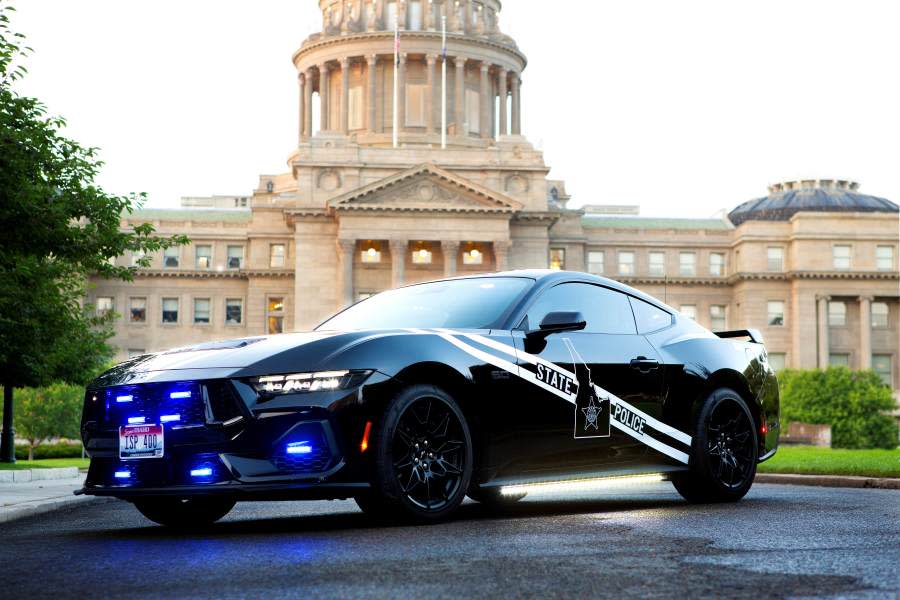 Idaho State Police