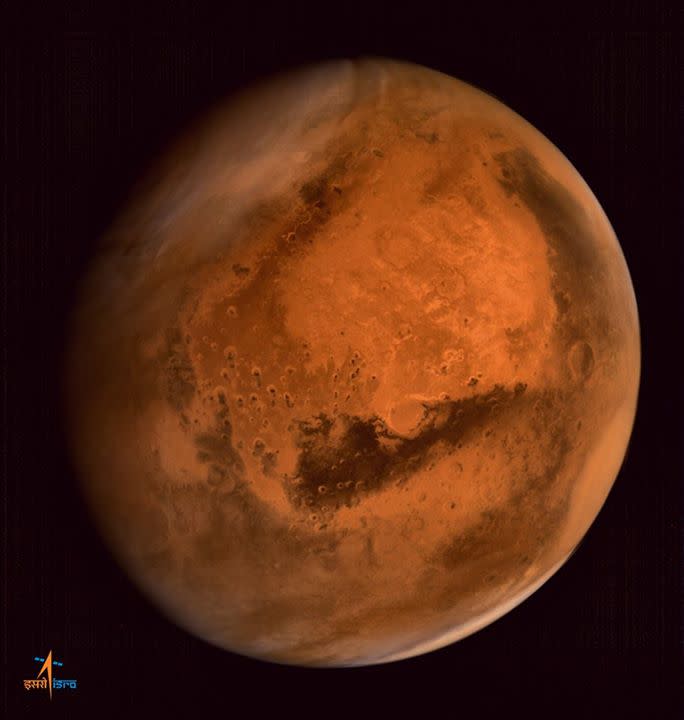 Future missions to Mars could see humans being transported to the Red Planet - but there are risks