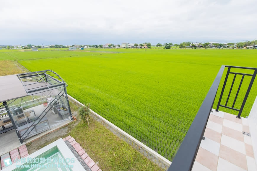 宜蘭壯圍｜就想住這Hami民宿