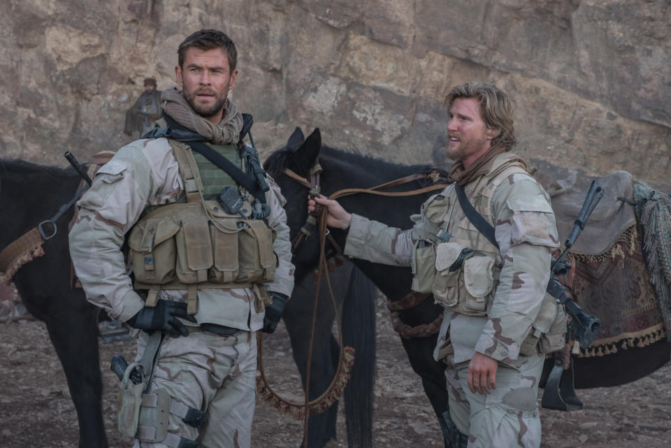 12 Strong