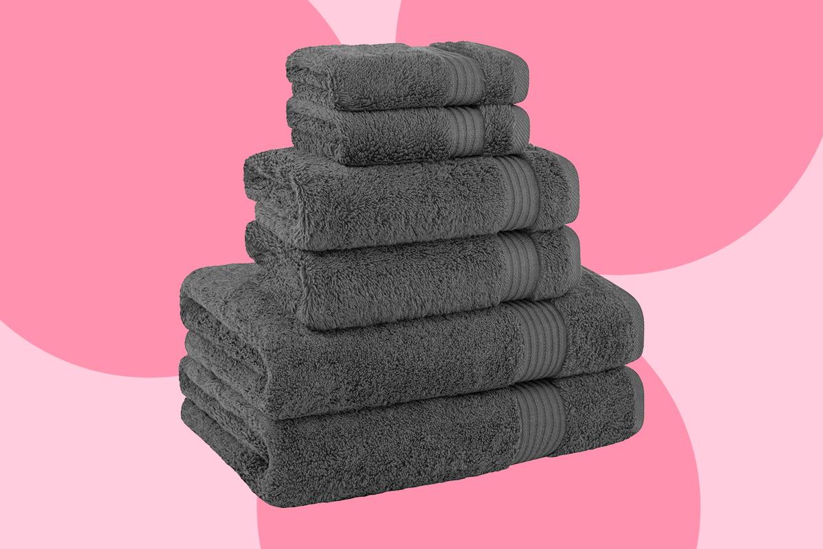 Shoppers Call These Best-Selling Towels 'Absorbent and Soft'—and Are 39% Off