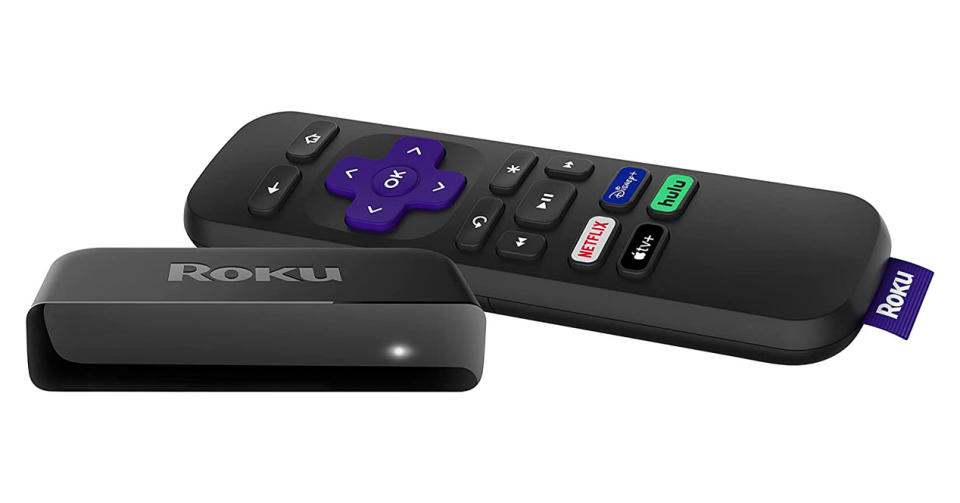 Roku Premiere Streaming 4K. Foto: Amazon