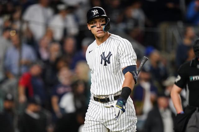 New York Yankees clinch Wild Card berth with Aaron Judge walk-off single -  Sports Illustrated NY Yankees News, Analysis and More