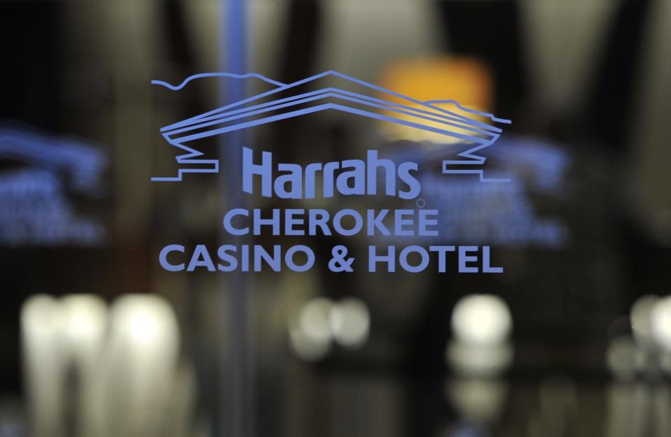 Harrah's Cherokee Casino Resort is on the Qualla Boundary in Cherokee.