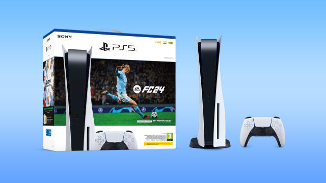 Your chance to win a PlayStation®5 - EA SPORTS Official