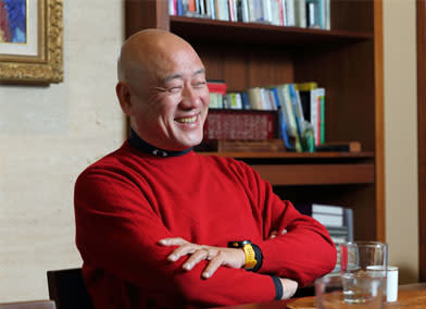 巨大集團前執行長、捷安特品牌創始人羅祥安。