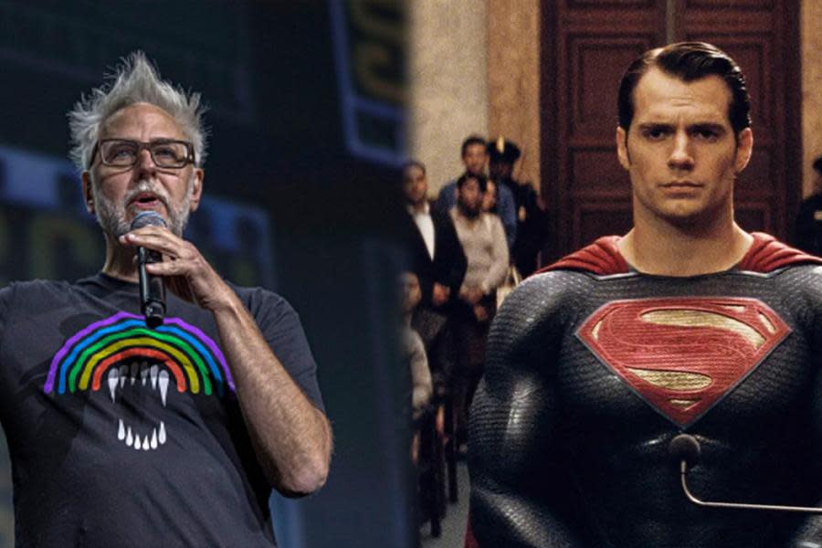 James Gunn asegura que jamás despidió a Henry Cavill y confirma que éste no volverá al DCU