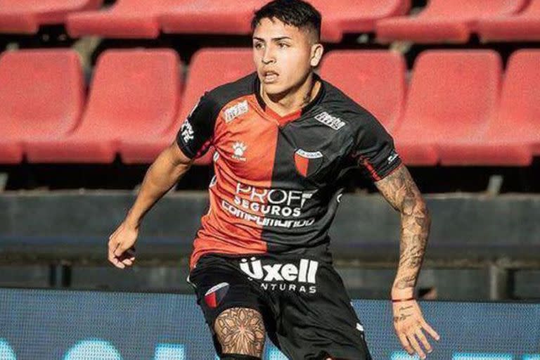 Facundo Farías será jugador de Inter Miami