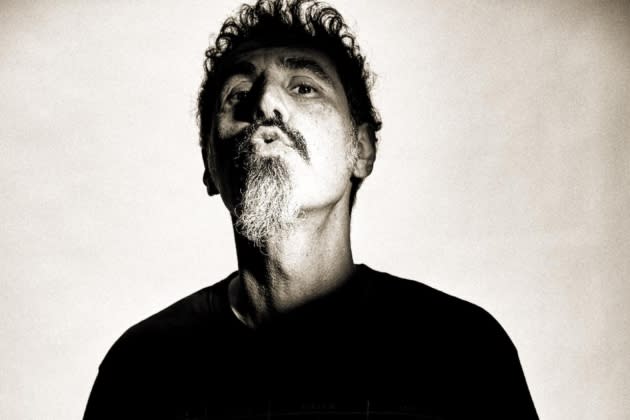 Serj_57067 - Credit: Travis Shinn