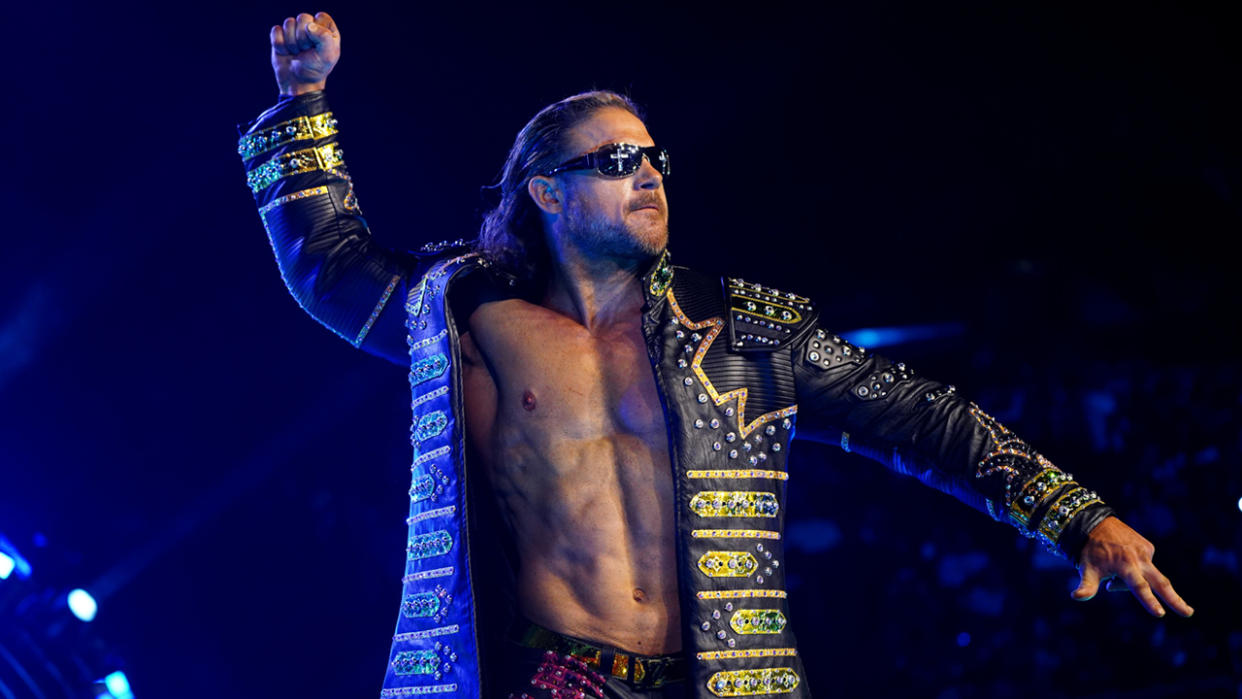 John Morrison Credits Street Fighter's Vega For Inspiring One Of His Most Insane Career Moments