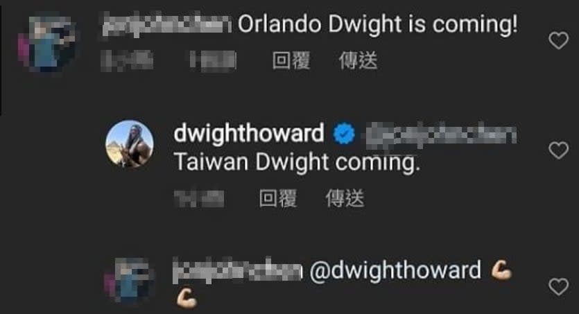 國外網友「1留言」！霍華德親糾正「是台灣魔獸來了」超暖回應網暴動