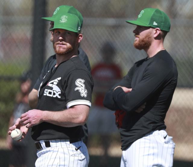 Michael Kopech: White Sox pitcher sharp in Cactus League