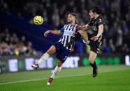 Premier League - Brighton & Hove Albion v Leicester City