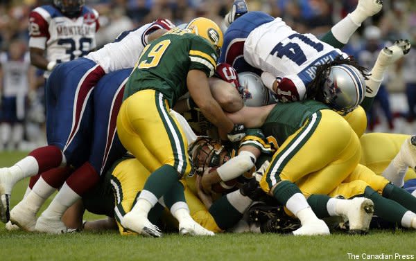 Survey results indicate many Canadians don't want NFL here at expense of  CFL