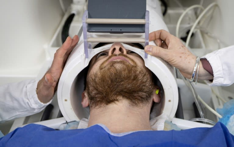 First introduced five decades ago, MRI scanners are now a cornerstone of modern medicine, vital for diagnosing strokes, tumors, spinal conditions and more, without exposing patients to radiation (ALAIN JOCARD)