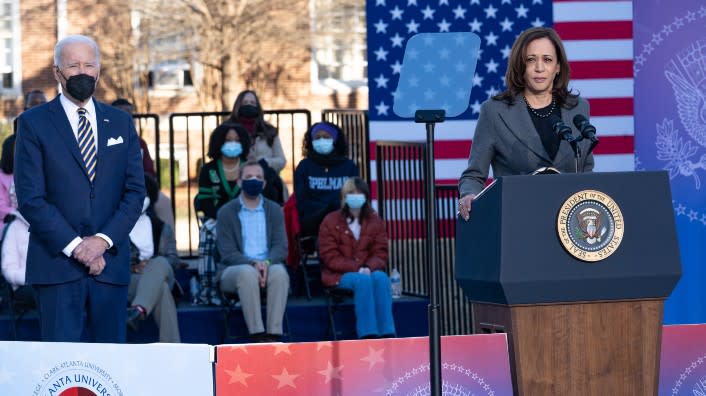 Kamala Harris theGrio