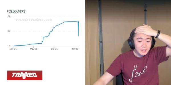Streamer elimina por error los seis mil seguidores de su canal de Twitch para deshacerse de los Bots