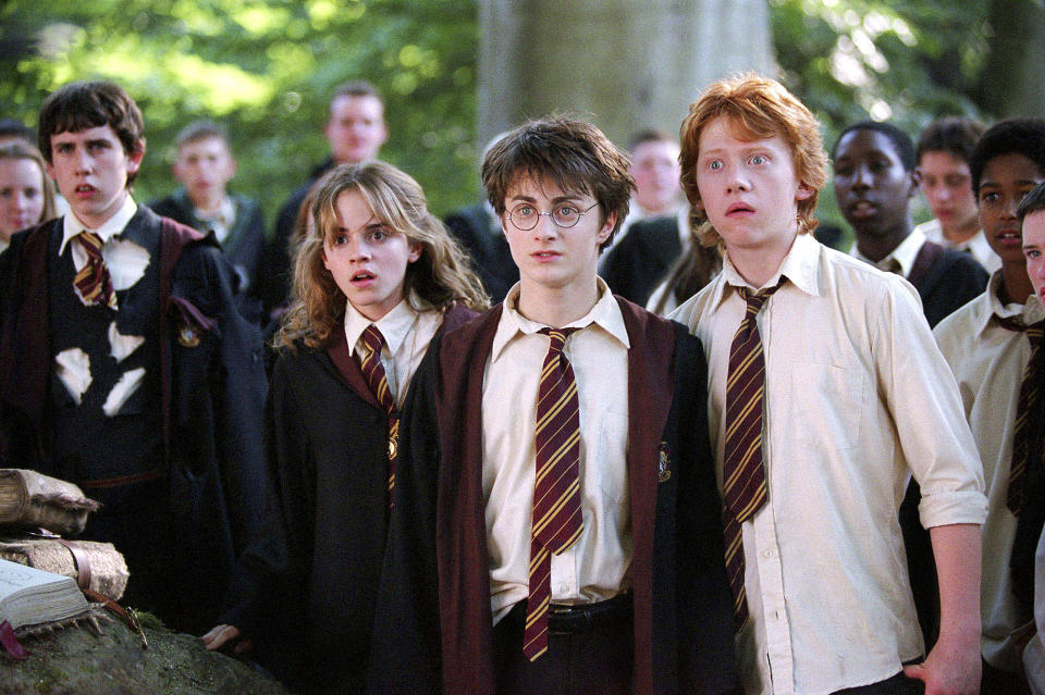 Is Anyone from the ‘Harry Potter’ Movies Returning?