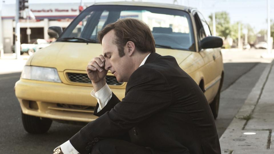 Bob Odenkirk in "Better Call Saul"