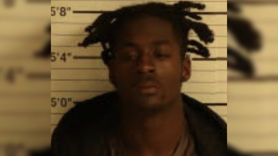 Chardarius Baskerville (Courtesy: Shelby County Sheriff’s Office)