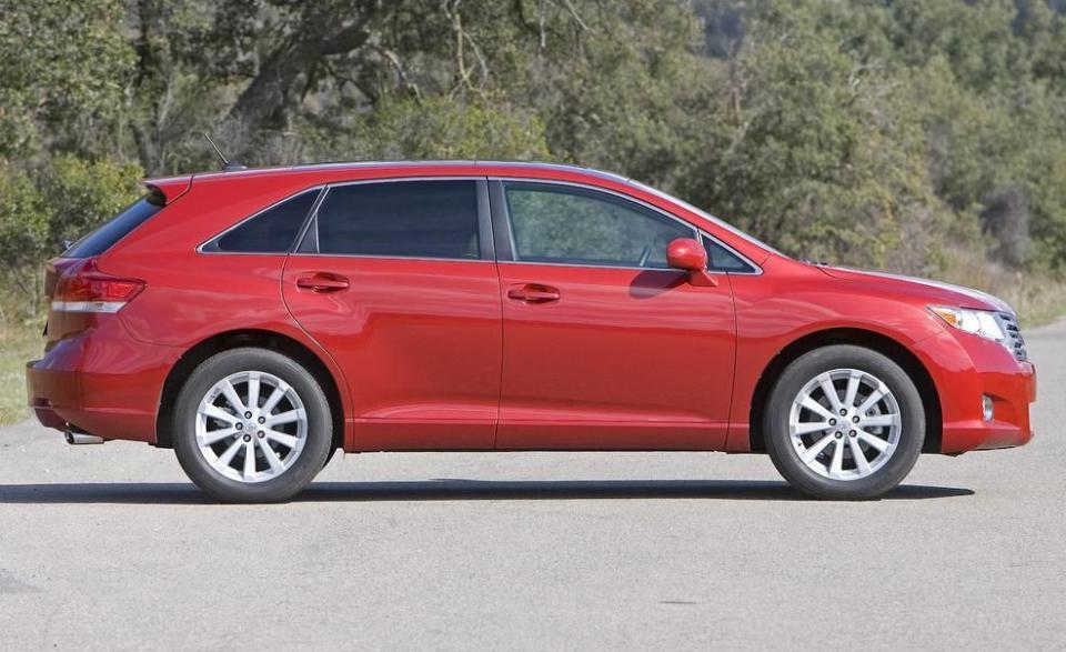 2009-2015 Toyota Venza