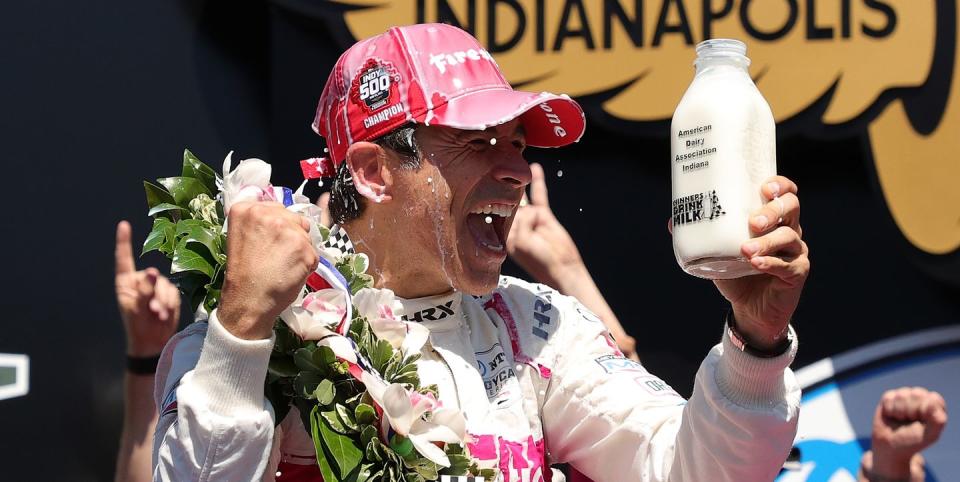 105th running of the indianapolis 500