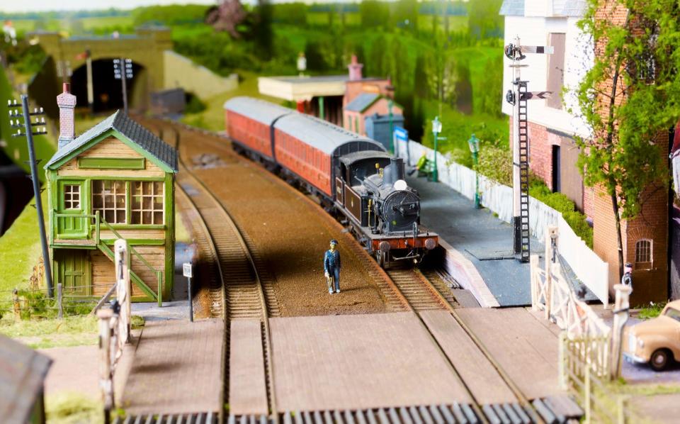 Model railway