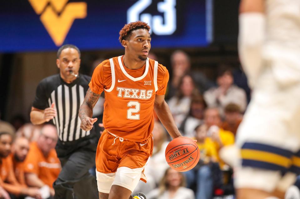 Arterio Morris started his college basketball career at Texas, before he transferred to Kansas. But he has recently been dismissed from the Jayhawks' program.