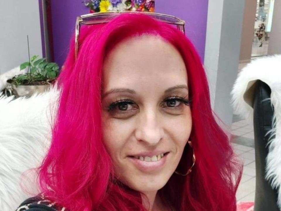 Henrietta Viski, 37, died Saturday in hospital. Her death is considered a homicide, say police, the 32nd homicide in Toronto in 2022 so far.  (Handout/Toronto Police Service - image credit)