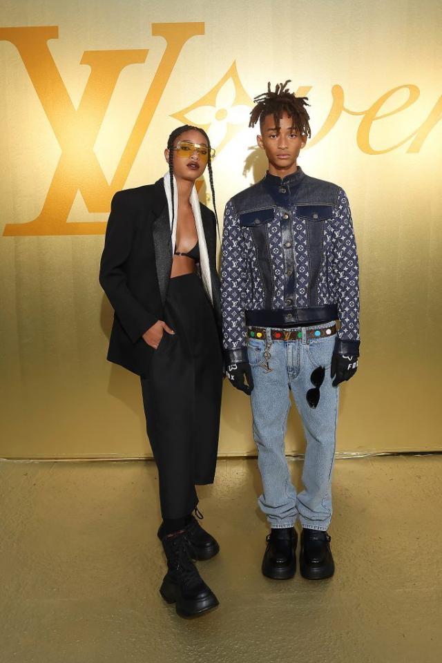 Pharrell Williams Debuts First Collection for Louis Vuitton – See