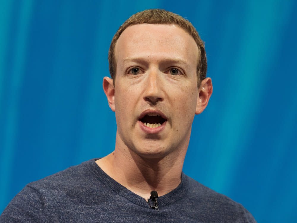 Mark Zuckerberg wird Sujet einer Doku. (Bild: Frederic Legrand - COMEO/Shutterstock.com)