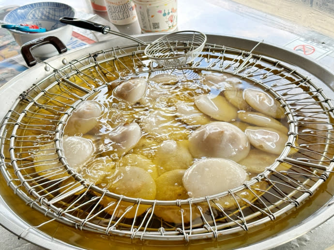 南投埔里｜施家肉丸