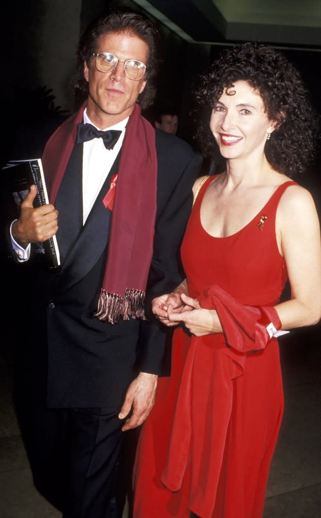 Ted Danson, Mary Steenburgen, 1994