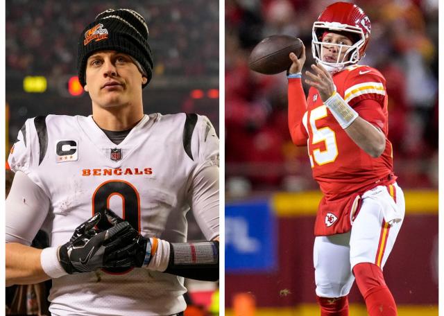 Bengals' Joe Burrow declares Chiefs' Patrick Mahomes as best QB in the  world right now