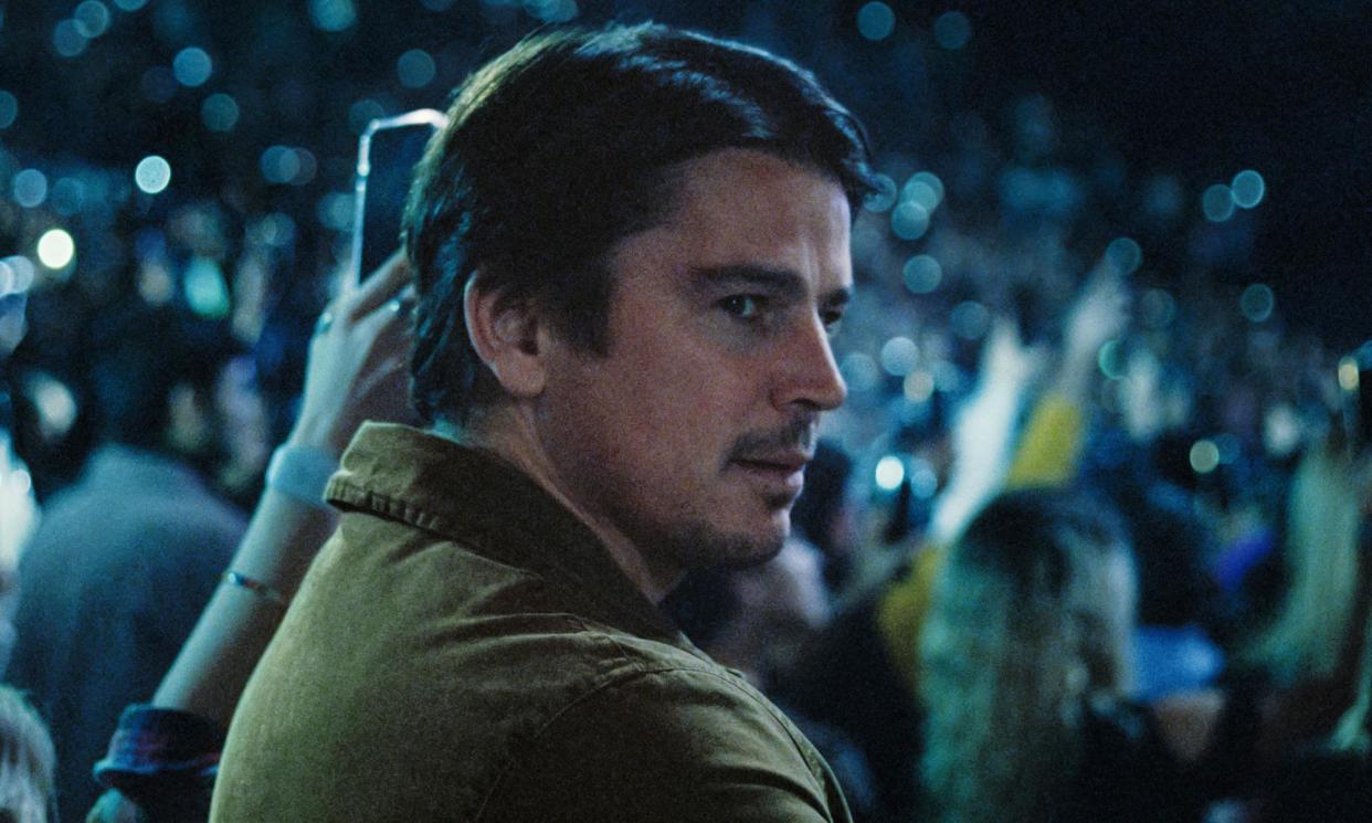 <span>Josh Hartnett in Trap.</span><span>Photograph: Courtesy of Warner Bros. Pictures/AP</span>