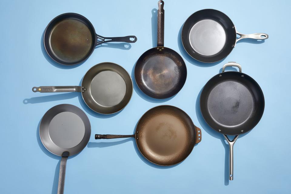 Do You Need a Carbon Steel Skillet in Your Kitchen?