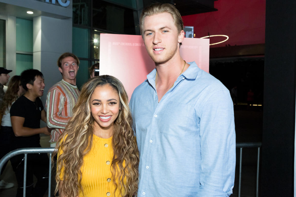 Vanessa Morgan, Michael Kopech Split: A Relationship Timeline