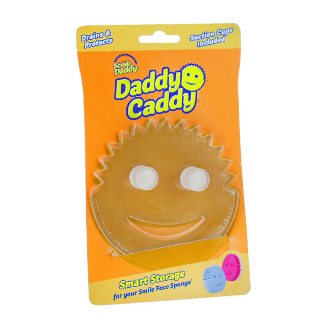 Scrub Daddy PowerPaste and Scrub Mommy Sponge Polymer Foam Sponge